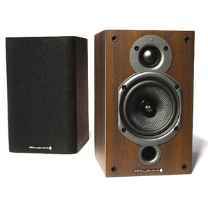 Колонка полочная Wharfedale Diamond 9.0 Walnut