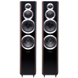 Колонка напольная Wharfedale Diamond 10.7 Rosewood