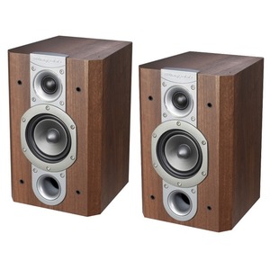 Колонка полочная Wharfedale Vardus VR-50 Walnut