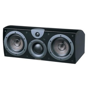 Центральный канал Wharfedale Evo2 50 Center Piano Black