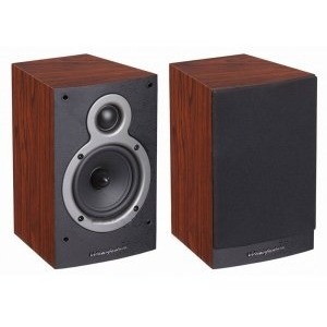 Колонка полочная Wharfedale Crystal CR-30.1 Rosewood Guilt