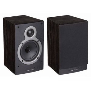 Колонка полочная Wharfedale Crystal CR-30.1 Blackwood