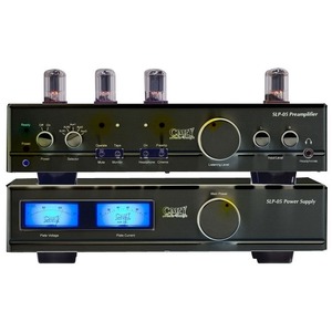 Усилитель предварительный Cary Audio SLP 05 Black