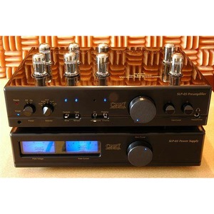 Усилитель предварительный Cary Audio SLP 05 Black