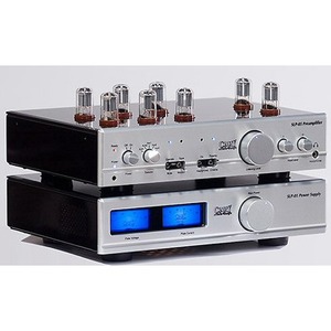 Усилитель предварительный Cary Audio SLP 05 Silver