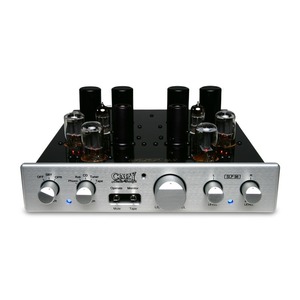 Усилитель предварительный Cary Audio SLP 98P Silver