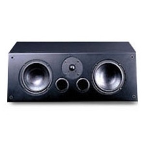 Центральный канал Usher HT-1 Black