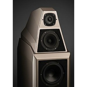 Колонка напольная Wilson Audio Sasha W/P Series 2 Obsidian Black