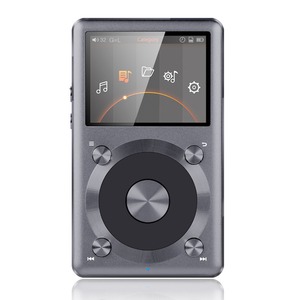 Портативный плеер FiiO X3-II Titanium