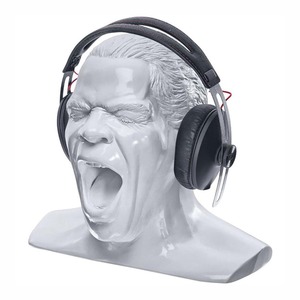 Аксессуар для наушников Oehlbach 35402 State of the art Headphone stand White