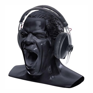 Аксессуар для наушников Oehlbach 35403 State of the art Headphone stand Black