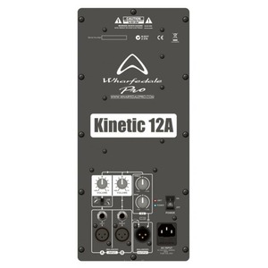 Колонка концертная Wharfedale Pro Kinetic 12A