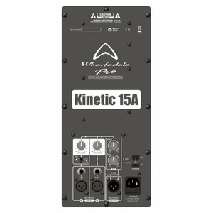 Колонка концертная Wharfedale Pro Kinetic 15A