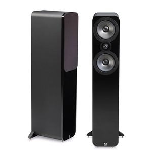 Колонка напольная Q Acoustics Q3050 gloss black