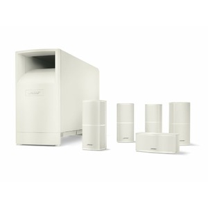 Комплект колонок Bose Acoustimass 10-V White