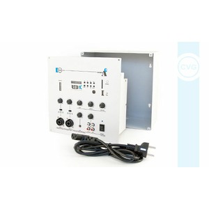 Колонка настенная CVGaudio ReBox A15 + ODH508W/Bl 4 штуки