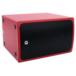 Колонка полочная Q Acoustics BT-3 Red