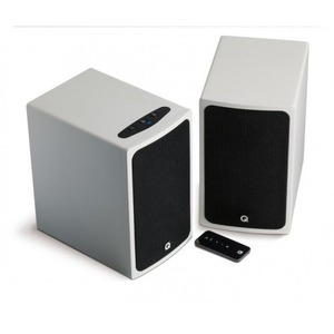 Колонка полочная Q Acoustics BT-3 White