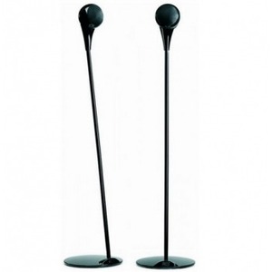 Подставка для колонок Cabasse Alcyone 2 Pair of Stands Black