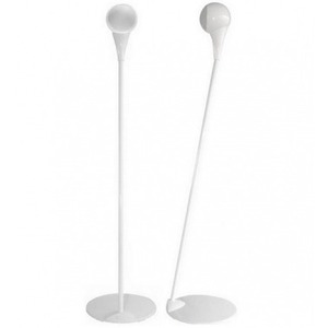 Подставка для колонок Cabasse Alcyone 2 Pair of Stands White