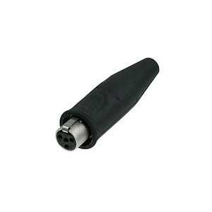 Разъем XLR REAN Connectors RT5FC-B-W