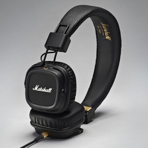 Наушники Marshall Major II Black