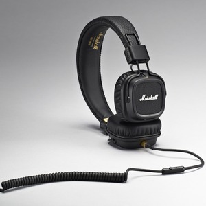 Наушники Marshall Major II Black