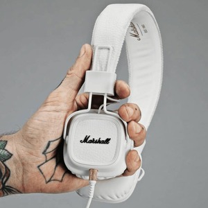 Наушники Marshall Major II White