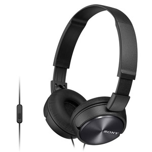 Наушники Sony MDR-ZX310 AP Black