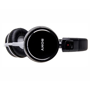 Наушники Sony MDR-ZX610AP Black