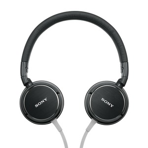 Наушники Sony MDR-ZX610AP Black