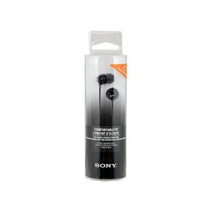 Наушники Sony MDR-EX15LP Black