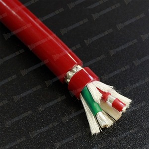 Кабель Акустический DH Labs (арт. 1088) Red Wave AC Cable 0.26m