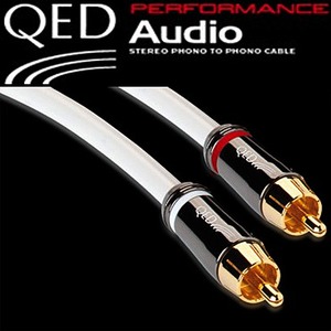 Кабель Акустический QED (арт. 1208) Performance Audio 0.5m