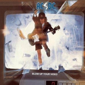 Виниловая пластинка и CD LP AC/DC - Blow Up Your Video (0696998021211)