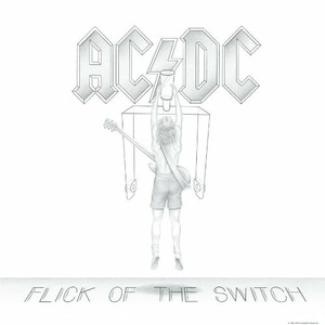 Виниловая пластинка и CD LP AC/DC - Flick of the Switch (0696998020917)