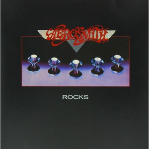 Виниловая пластинка и CD LP Aerosmith - Rocks (0888837609418)