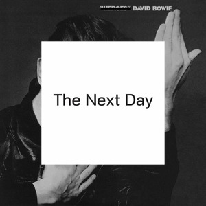 Виниловая пластинка и CD LP David Bowie - The Next Day (0887654618610)