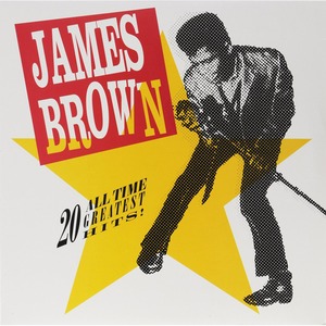 Виниловая пластинка и CD LP James Brown - 20 All (0602537975662)