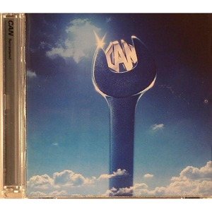 Виниловая пластинка и CD LP Can - Can (0724596931912)