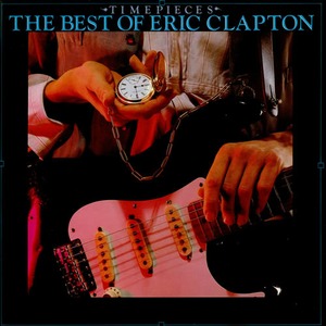 Виниловая пластинка и CD LP Eric Clapton - Time Pieces (0600753517727)