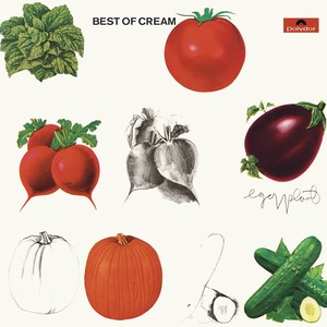 Виниловая пластинка и CD LP Cream - Best of Cream (0600753511381)