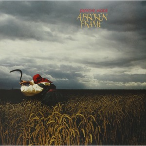 Виниловая пластинка и CD LP Depeche Mode - Broken Frame (0081227960872)