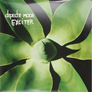 Виниловая пластинка и CD LP Depeche Mode - Exciter (0081227960773)