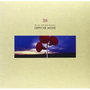 Виниловая пластинка и CD LP Depeche Mode - Music for the Masses (0081227960810)