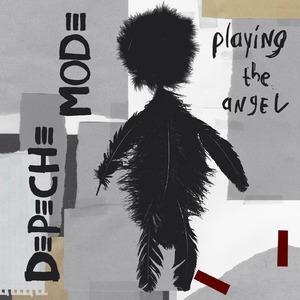 Виниловая пластинка и CD LP Depeche Mode - Playing the Angel (0081227960759)