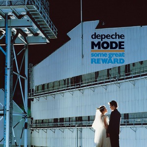 Виниловая пластинка и CD LP Depeche Mode - Some Great Reward (0081227960841)