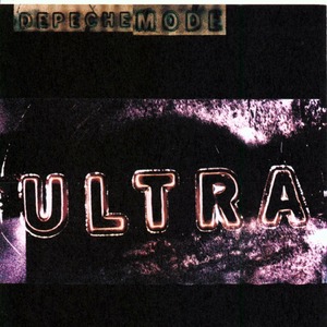 Виниловая пластинка и CD LP Depeche Mode - Ultra (0081227960780)