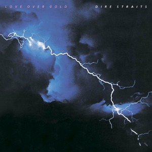 Виниловая пластинка и CD LP Dire Straits - Love Over Gold (0093624969693)