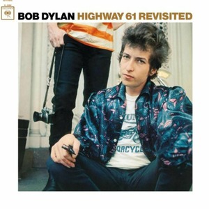 Виниловая пластинка и CD LP Bob Dylan - Highway 61 Revisisted (0090771507112)